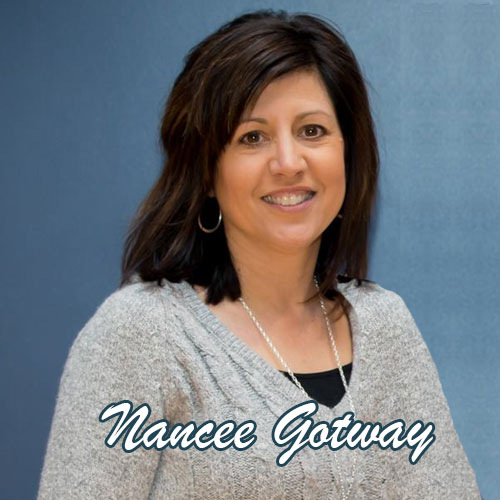 Realtor Nancee Gotway